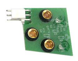 Opto Receiver Board For Data East/Sega/Stern